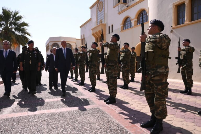 Ο ΥΕΘΑ Νίκος Δένδιας στις εορταστικές εκδηλώσεις της 199ης επετείου της Ναυμαχίας του Γέροντα, στην Κάλυμνο