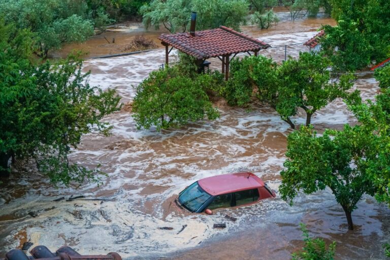 ΣΥΡΙΖΑ: «Βαριές οι ευθύνες κυβέρνησης και αυτοδιοίκησης για τη βιβλική καταστροφή στη Μαγνησία»