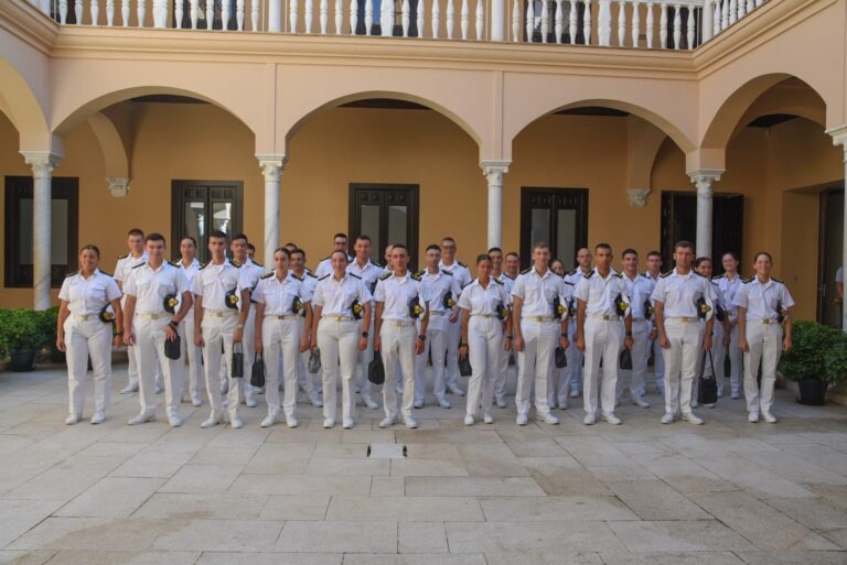 Σχολή Ναυτικών Δοκίμων: Ολοκλήρωση ετήσιου Θερινού Εκπαιδευτικού Πλου (εικόνες)