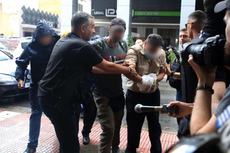 Blue Horizon: Τα μέλη του πληρώματος που οδηγήθηκαν στον εισαγγελέα