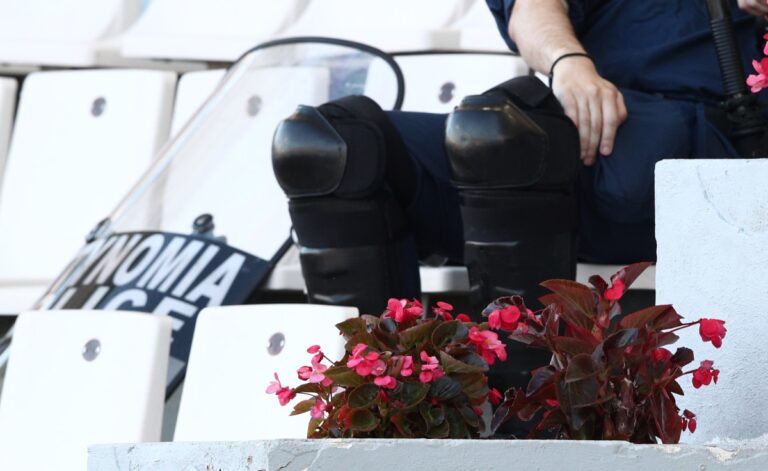 15.000 αστυνομικοί «ξοδεύονται» για VIP, η ΕΛ.ΑΣ. και τα «δεμένα» χέρια