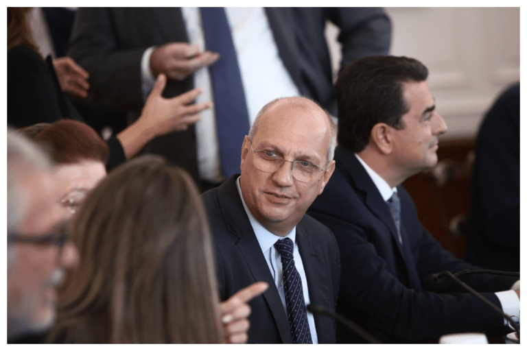 Γιάννης Οικονόμου: Άμεση αναβάθμιση της ασφάλειας στα σύνορα και τους δρόμους