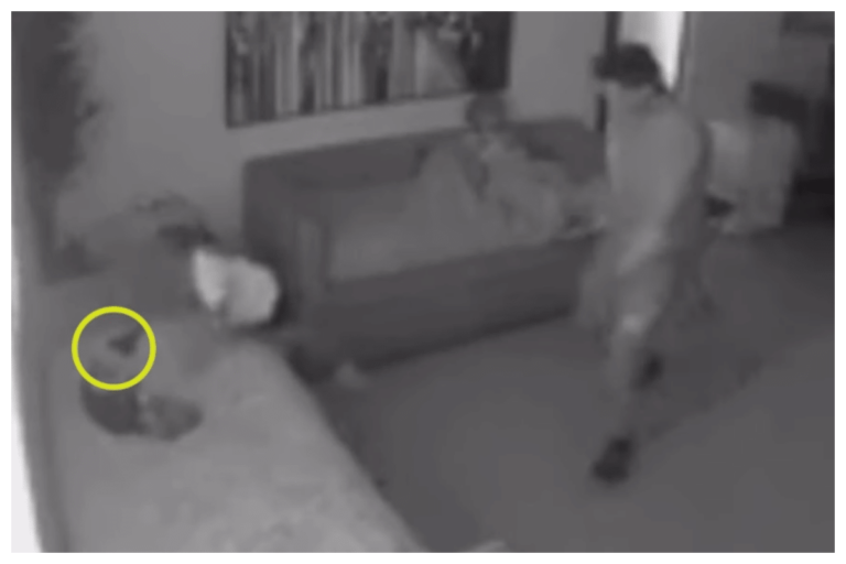 Σοκ στις ΗΠΑ: 3χρονο κοριτσάκι αυτοπυροβολήθηκε με όπλο που βρήκε στον καναπέ! (βίντεο)