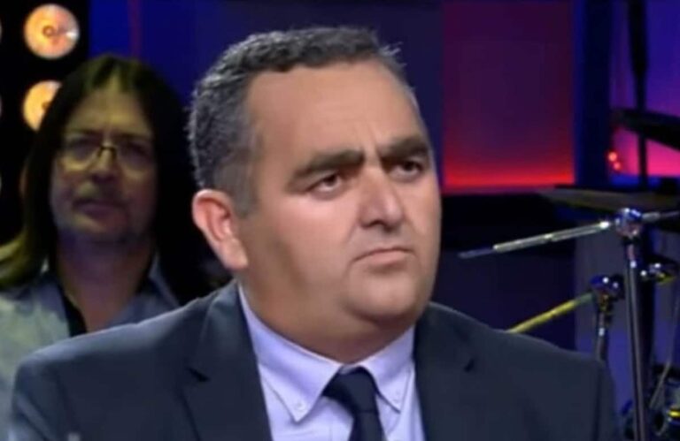 Πλεύρης υπέρ Μπελέρη: «Αν είναι υποψήφιος στις ευρωεκλογές, θα τρέξω σε όλη την Ελλάδα»