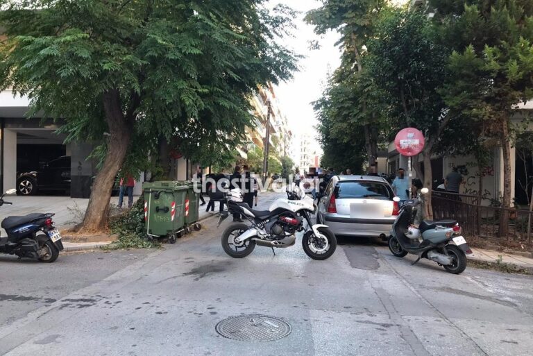 Γυναικοκτονία στην Καλαμαριά Θεσσαλονίκης – Αστυνομικός σκότωσε την πρώην σύζυγό του και αυτοκτόνησε