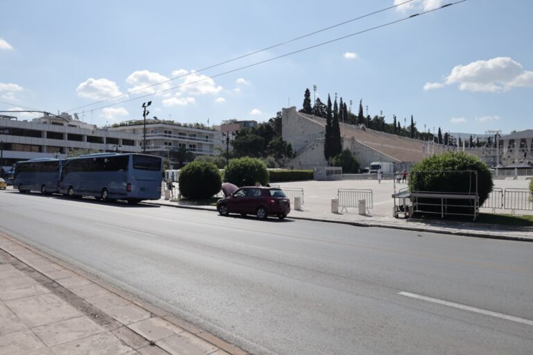 Οι κυκλοφοριακές ρυθμίσεις λόγω του «Παύλος Γιαννακόπουλος» στο Καλλιμάρμαρο