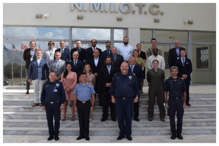 ΓΕΕΘΑ: Διεξήχθη το Συνέδριο «Maritime Domain Awareness in the Black Sea» (εικόνα)