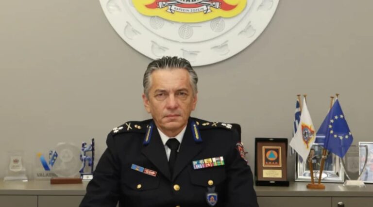 Έβρος: Στο νοσοκομείο Αλεξανδρούπολης ο επικεφαλής των πυροσβεστικών δυνάμεων