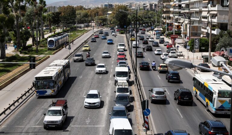 Προσοχή: Κλείνει η λεωφόρος Ποσειδώνος για εξουδετέρωση βόμβας – Ποιες ώρες θα ταλαιπωρηθούν οι οδηγοί (εικόνα)