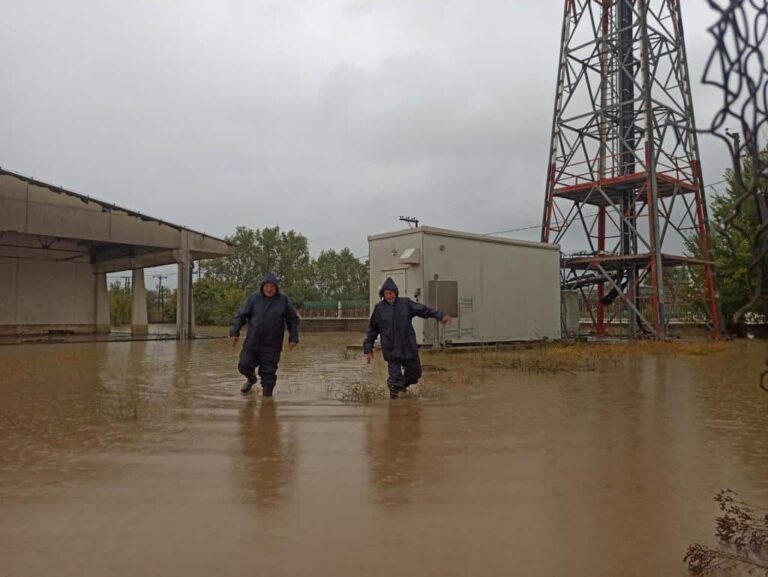 Ο Όμιλος ΟΤΕ από την πρώτη στιγμή δίπλα στους ανθρώπους που επλήγησαν από τις καταστροφικές πλημμύρες στη Θεσσαλία