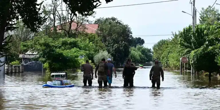 Οι Ένοπλες Δυνάμεις σε ετοιμότητα για την αντιμετώπιση της κακοκαιρίας στη Θεσσαλία