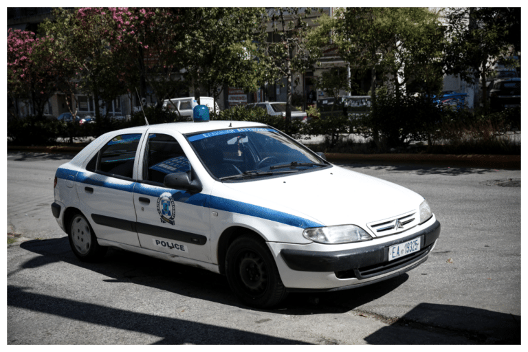 Συνελήφθησαν 2 άνδρες για κλοπές στην Πρέβεζα