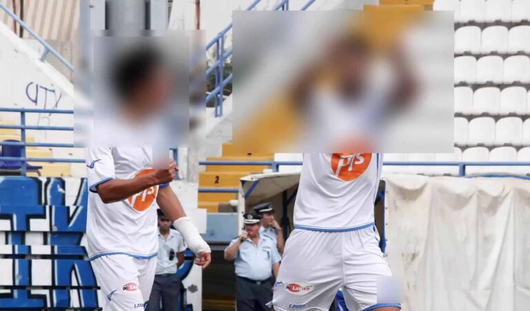 Ποδοσφαιριστής με κοκαΐνη: «Ζαλίζουν» τα λεφτά που έπαιρνε από το καρτέλ του Εκουαδόρ για τα δρομολόγια του θανάτου – Οι τελευταίες εξελίξεις