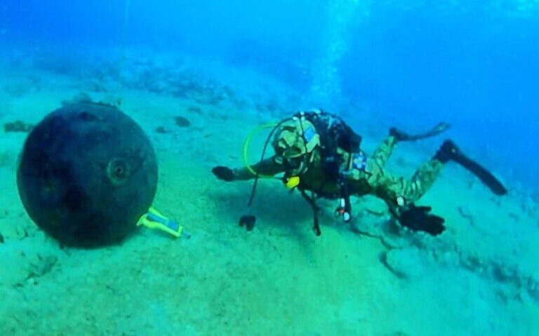 Aegean Seal: Εντυπωσιακές εικόνες από την πολυεθνική άσκηση – Ποιοι συμμετείχαν (εικόνες)