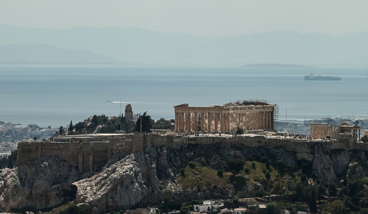 akropoli athina