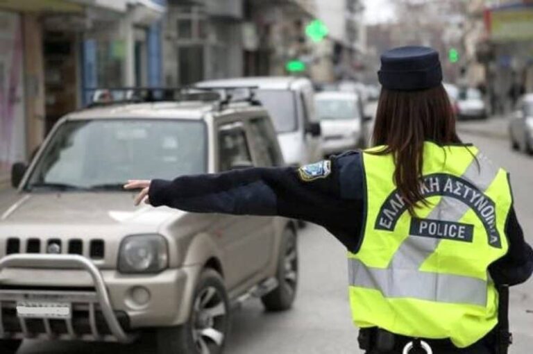 Κυκλοφοριακές ρυθμίσεις την Κυριακή λόγω του αγώνα δρόμου «Τρέχουμε στα ίχνη του Θηρίου»  