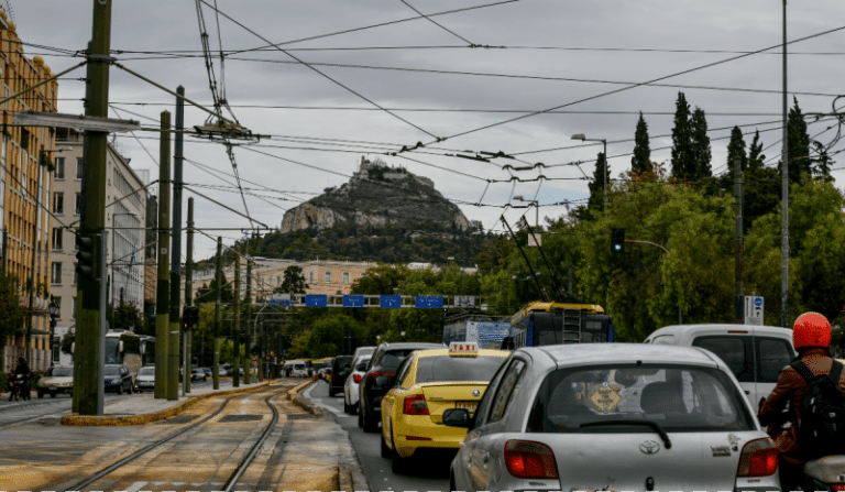 Το ΣτΕ αποφασίζει για το δακτύλιο στο κέντρο της Αθήνας και τις εξαιρέσεις του