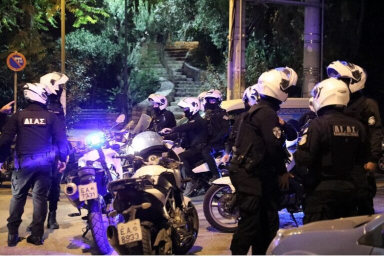 Στη φάκα αλλοδαπός που «ρήμαζε» σπίτια στο κέντρο της Αθήνας