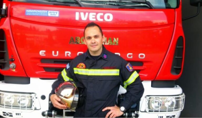 Γιάννης Ιωαννίδης: «Στην Αντιπυρική περίοδο οι πυροσβέστες μείναμε όρθιοι όταν όλα γύρω μας, είχαν καταρρεύσει»