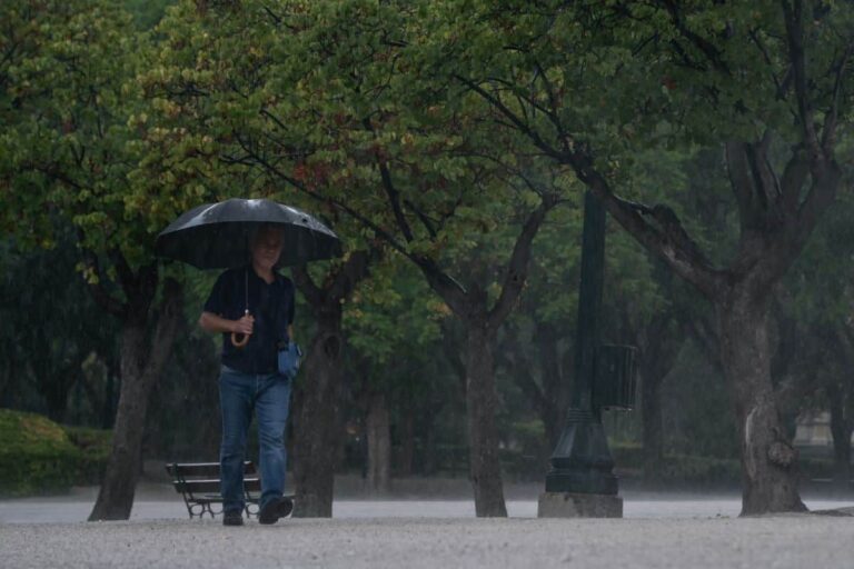 Έρχεται κακοκαιρία: Οι περιοχές που θα «χτυπήσει»