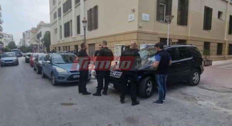 Πάτρα: Ξανά στον ανακριτή αντιεξουσιαστές για επτά ληστείες – Δίνει κατάθεση και ο γιος του “Στέλιου” της 17Ν