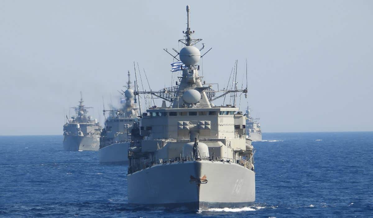 επιχειρησιακή εκπαίδευση μονάδων πολεμικού ναυτικού, «λόγχη»