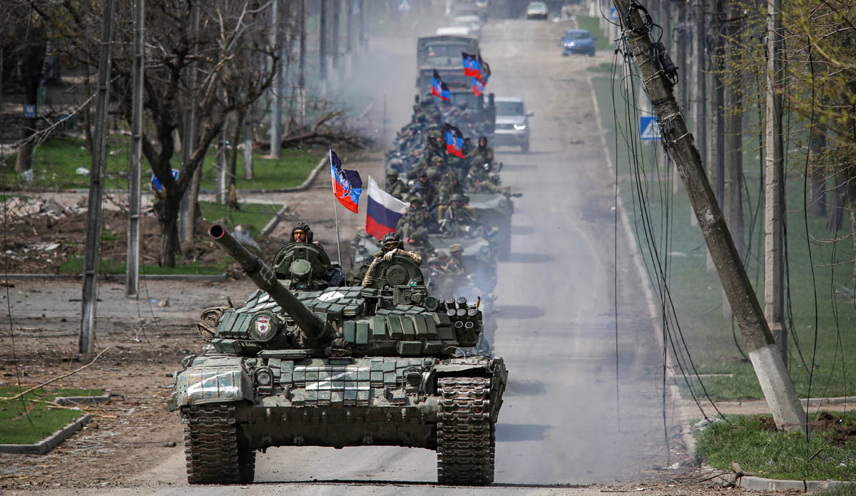 rosia tanks oukrania