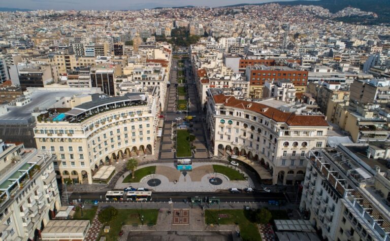 Στη Θεσσαλονίκη η σύνοδος MED5 για το μεταναστευτικό