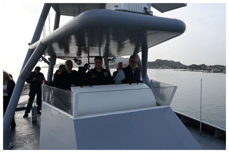 Ζάκυνθος: Ολοκληρώθηκε η άσκηση Έρευνας και Διάσωσης (SAR) – Παρέστη και ο Στυλιανίδης