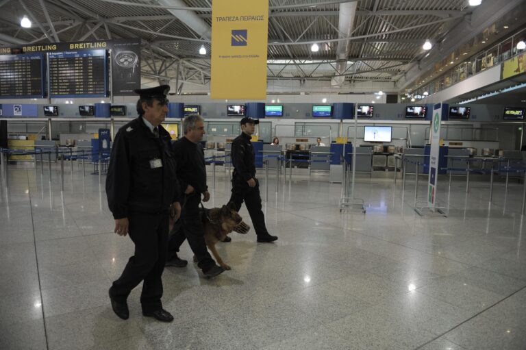 Αυξημένα μέτρα ασφαλείας στο αεροδρόμιο «Ελευθέριος Βενιζέλος»: Φυγαδεύτηκαν οι αποστολές Παναθηναϊκού, Ολυμπιακού!