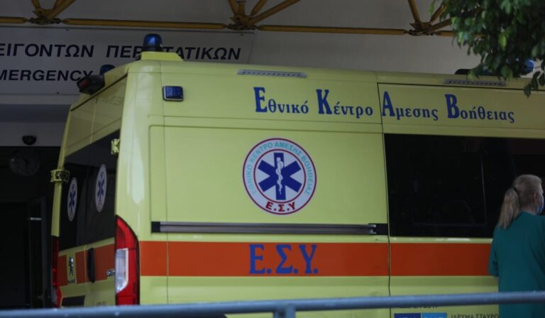 Θεσσαλονίκη: Κατέληξε ο 55χρονος που παρασύρθηκε από αυτοκίνητο – Συνελήφθη ο οδηγός