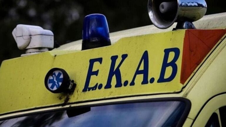 Τροχαίο στη Θεσσαλονίκη: Δίκυκλο προσέκρουσε σε προστατευτικές μπάρες – Νεκρός ένας 77χρονος