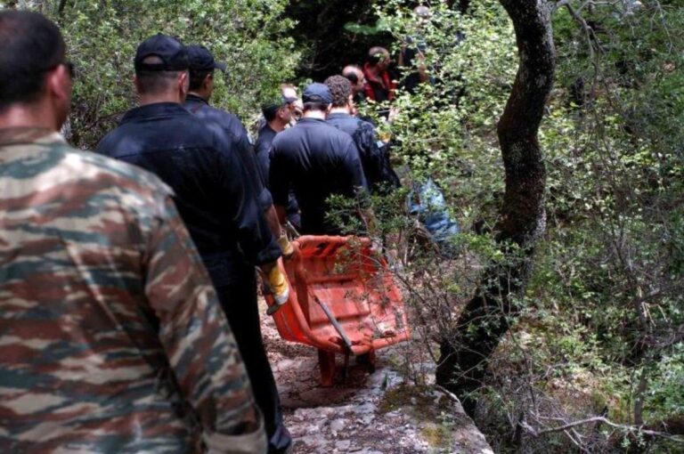 Κοζάνη: Αίσιο τέλος στην περιπέτεια των δύο ορειβατών