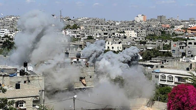 gaza israil