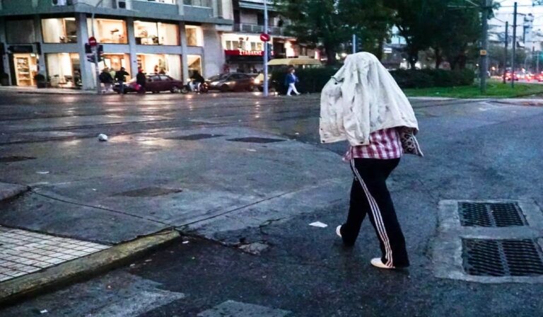 Έκτακτο δελτίο επιδείνωσης του καιρού: Έρχονται βροχές, καταιγίδες και χαλάζι