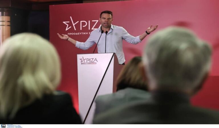 Κασσελάκης: Διαγραφές τώρα ή πάω στα μέλη- Του φώναξαν «αίσχος»