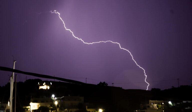 Σε αυξημένη ετοιμότητα ο κρατικός μηχανισμός λόγω της κακοκαιρίας Elias – Επί ποδός ΕΛ.ΑΣ. και Ένοπλες Δυνάμεις