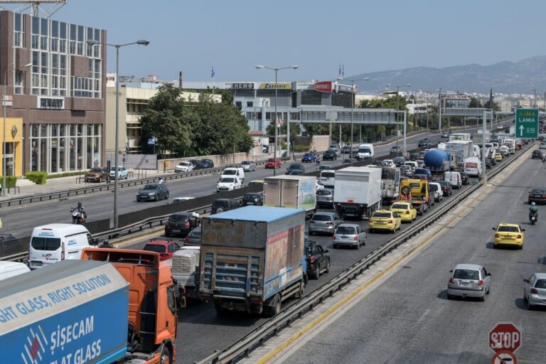 Τροχαίο στον Κηφισό