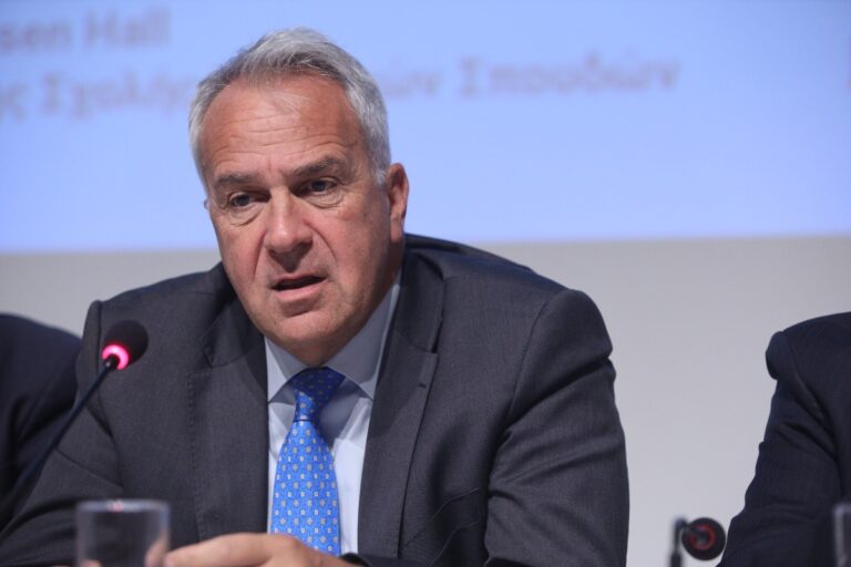 Βορίδης μετά την υπόθεση του «δράκου» των Εξαρχείων: «Θα αυστηροποιήσουμε πάρα πολύ το πλαίσιο της υφ’ όρον απολύσεως και των αναστολών»