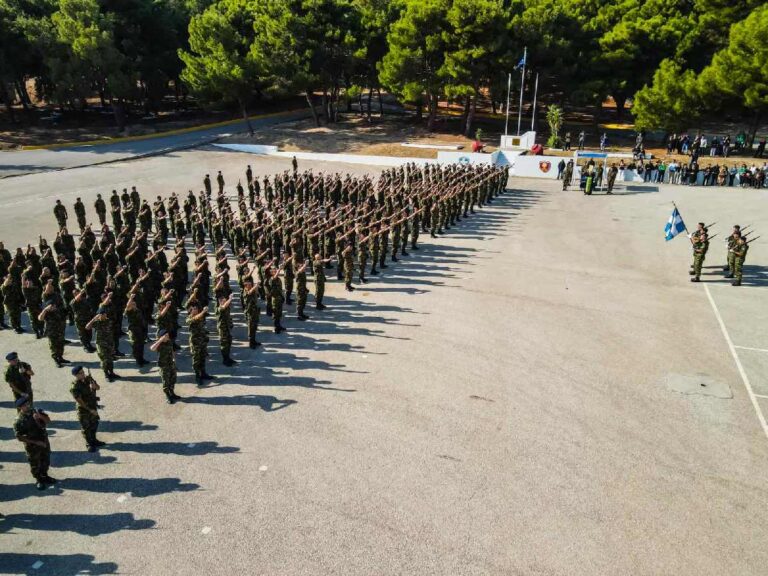 Νέα πρόκληση από την Τουρκία: «Η Ελλάδα δεν έχει οπλίτες, εμείς χιλιάδες», ισχυρίζεται απόστρατος