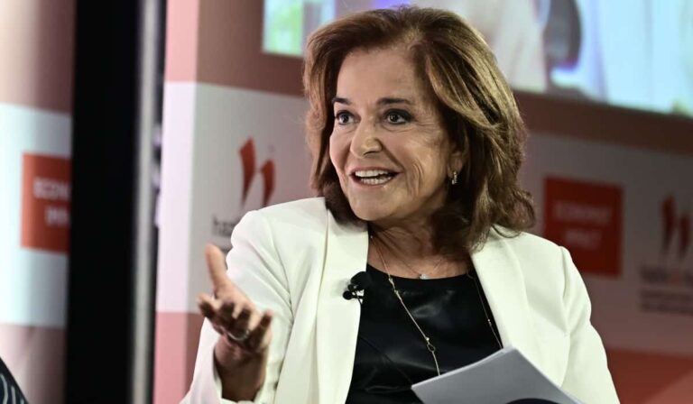 Στο νοσοκομείο η Ντόρα Μπακογιάννη – Τι συνέβη!