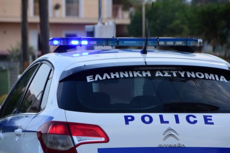 Ηλεία: Αστυνομικοί «τσάκωσαν» διακινητή ναρκωτικών