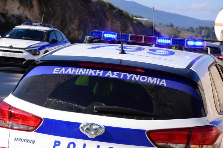 Καβάλα: Η ΕΛ.ΑΣ «τσάκωσε» μέλος σπείρας που εξαπατούσε ηλικιωμένους με δήθεν τροχαία ατυχήματα συγγενών τους