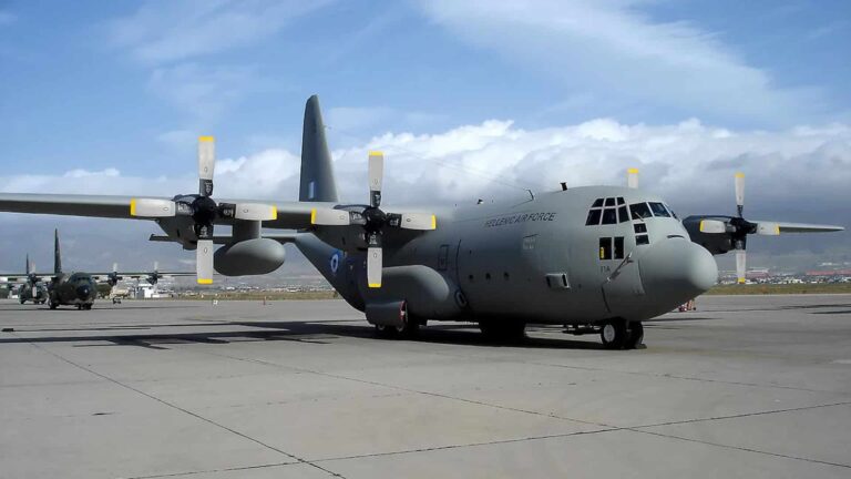 Εξοπλιστικά: Kαινούργια C-130J για την Πολεμική Αεροπορία – Οι συζητήσεις με τους Αμερικανούς