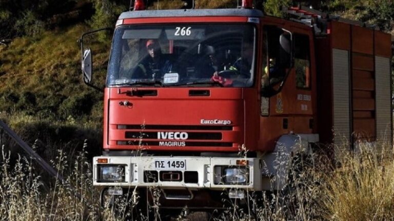 Πιερία: Έβαλαν φωτιά σε ταβέρνα και προκλήθηκαν φθορές αξίας 50.000 ευρώ