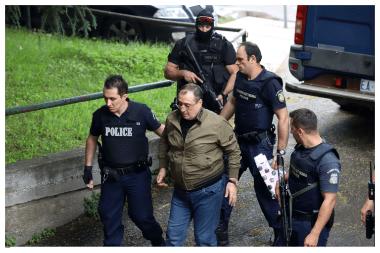 Λάσα Σουσανασβίλι: Βγήκε από την φυλάκη ο αρχιμαφιόζος της «Vor V Zakone», γνωστός και ως «Λίπος»