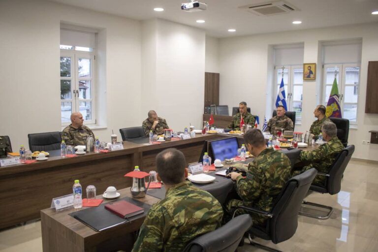 Επίσκεψη Γαλλικής Αντιπροσωπείας στη ΣΜΥ