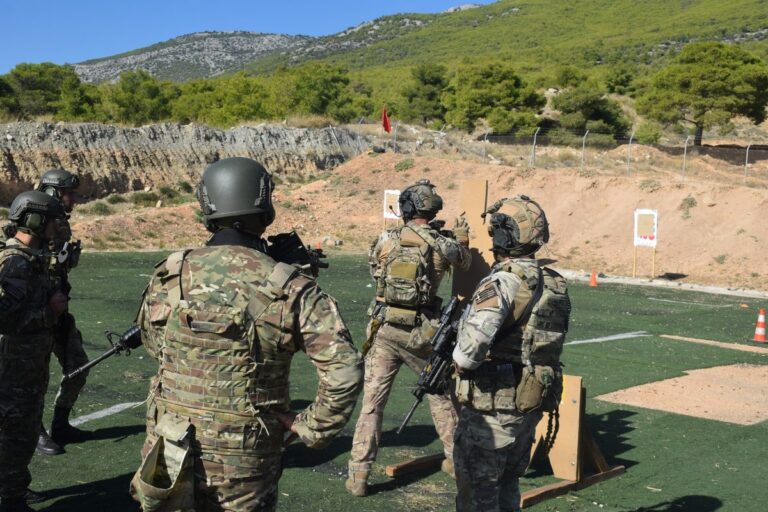 Τριμερής συνεκπαίδευση Ελλάδας-Κύπρου-Αρμενίας