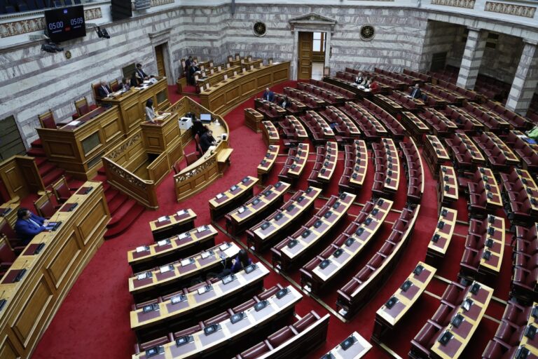 Βουλή: Ψηφίστηκε η Συμφωνία μεταξύ Ελλάδας και Κύπρου για τη συνεργασία στην πρόληψη καταστροφών