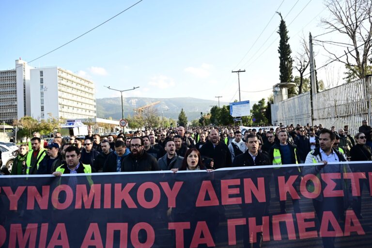 Η Αστυνομία πληγώθηκε ανεπανόρθωτα τον Δεκέμβριο αλλά δεν έχασε την ανθρωπιά και την ενσυναίσθησή της